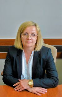 Dyrektor Oddziału - Monika Zdancewicz