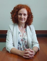 Dyrektor Oddziału, Pani Ewa Szleszyńska