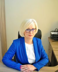 Dyrektor Oddziału - Beata Zagroba