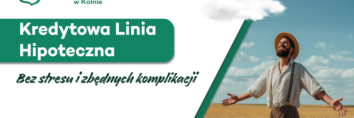 Kredytowa linia hipoteczna